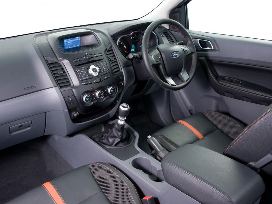  Ford Ranger Wildtrak 2011 года  (ZA) (фото 11 из 16)